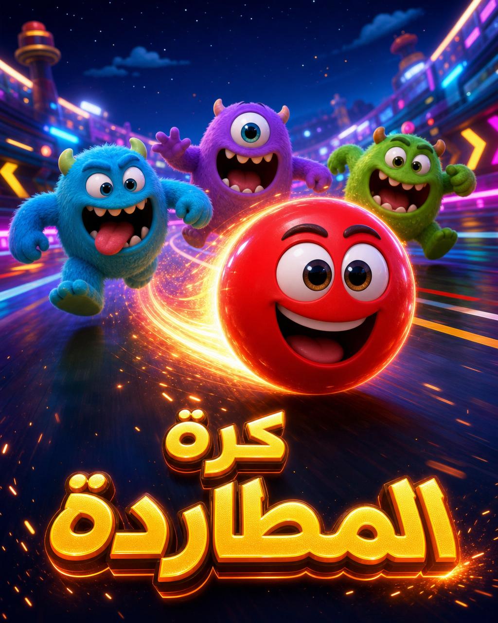 كرة المطاردة